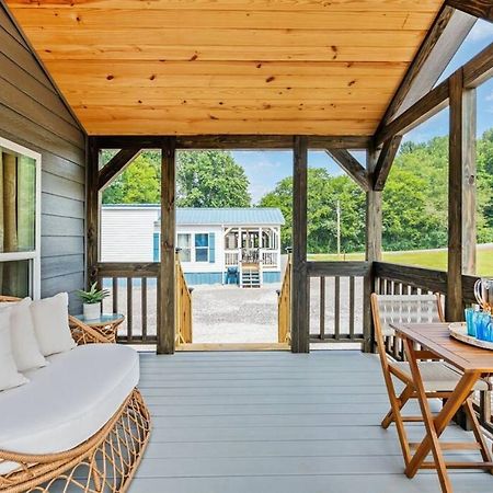 5 Cozy Casita Lux Tiny House, Firepit, 5 Mins To Downtown Guntersville Exterior foto