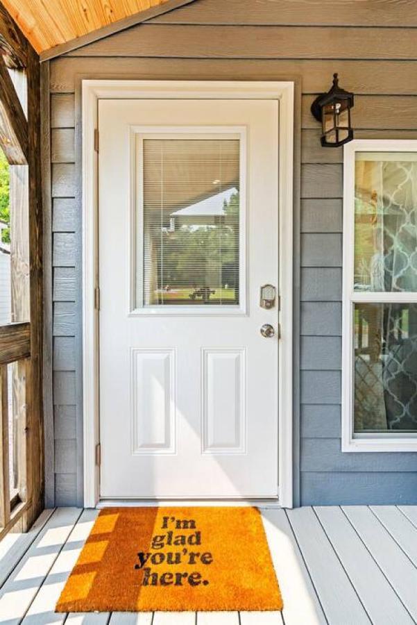 5 Cozy Casita Lux Tiny House, Firepit, 5 Mins To Downtown Guntersville Exterior foto