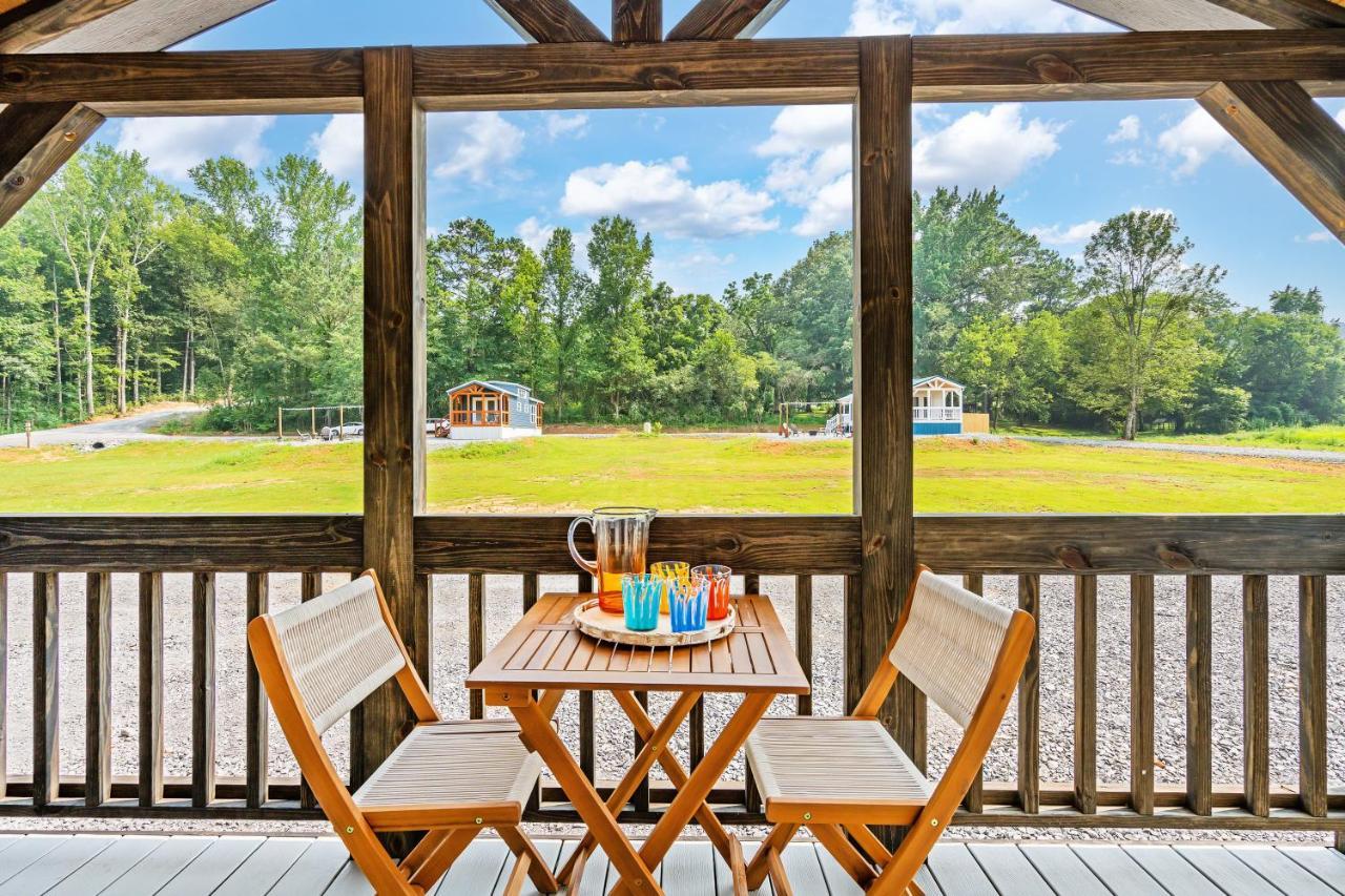 5 Cozy Casita Lux Tiny House, Firepit, 5 Mins To Downtown Guntersville Exterior foto